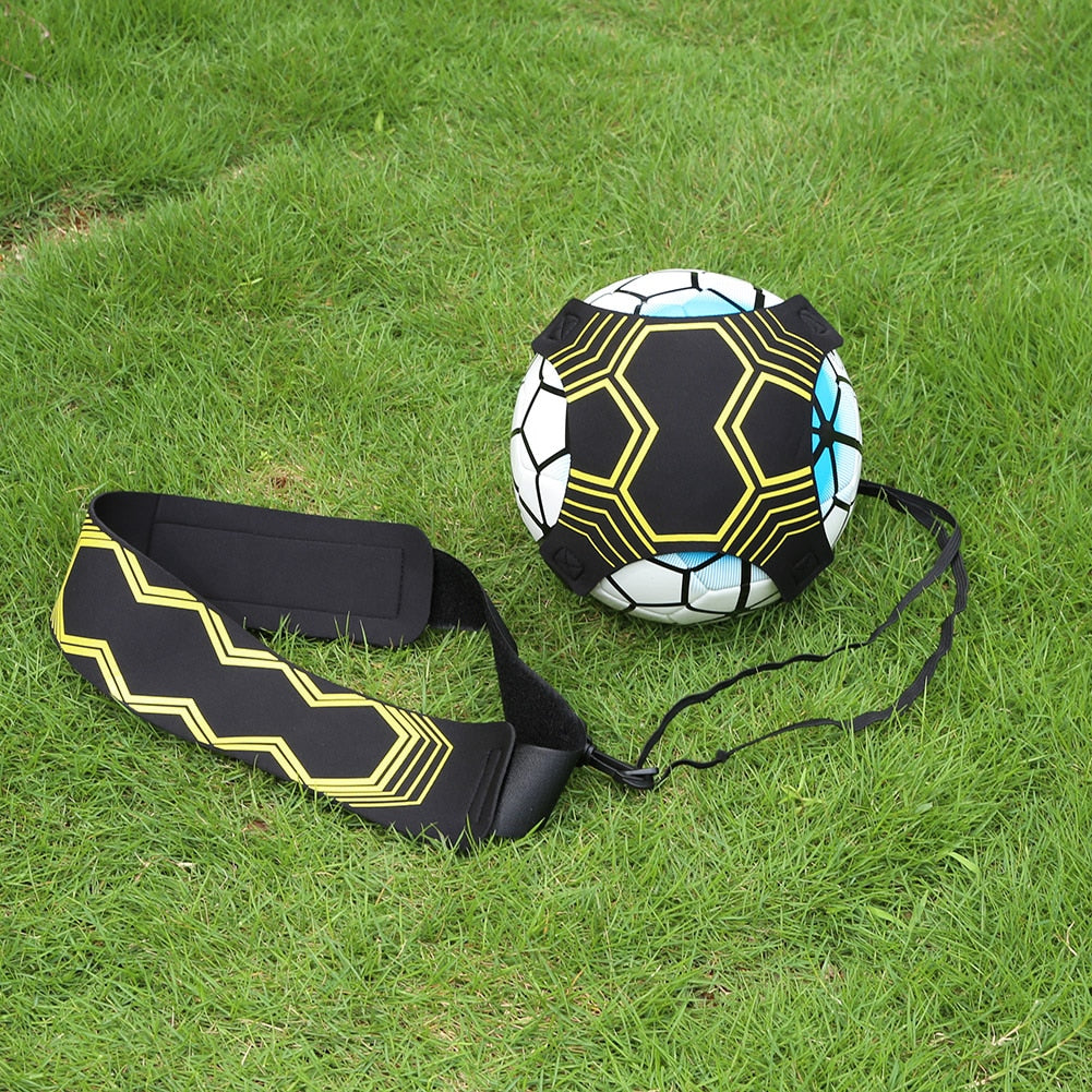 Adjustable Football Kick Trainer for soccer Ball  Training Equipment