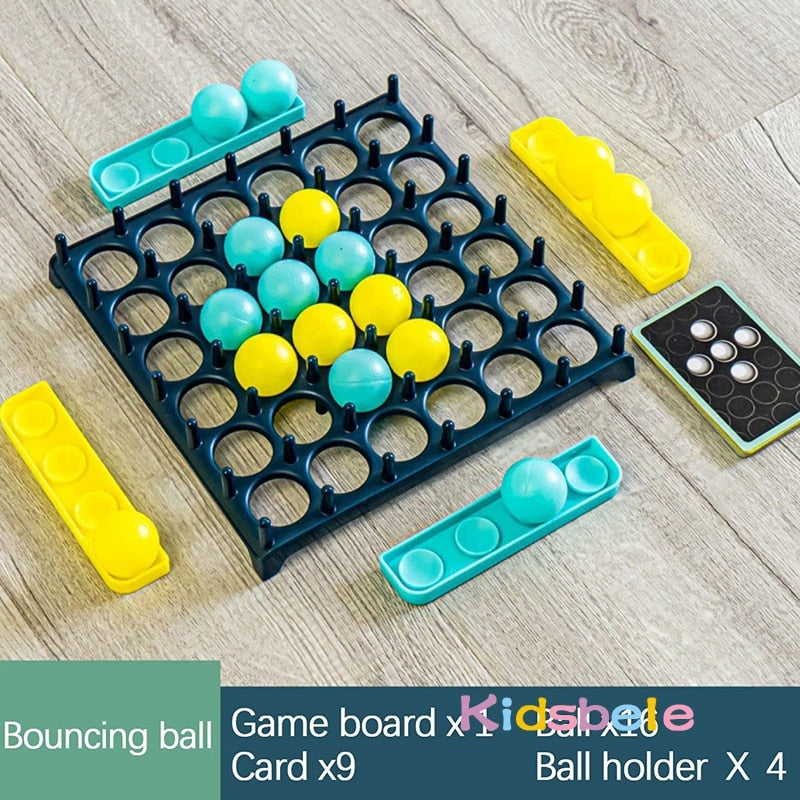 Ball Bouncing Game Parent-child Interaction Fun Party Game