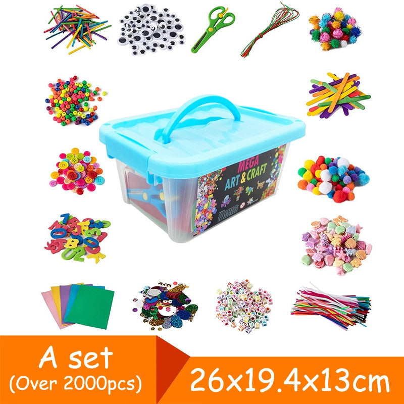 Art Set, Handicraft Toys, Multiplayer, Interactive Paper Cutting Game, Great items to use