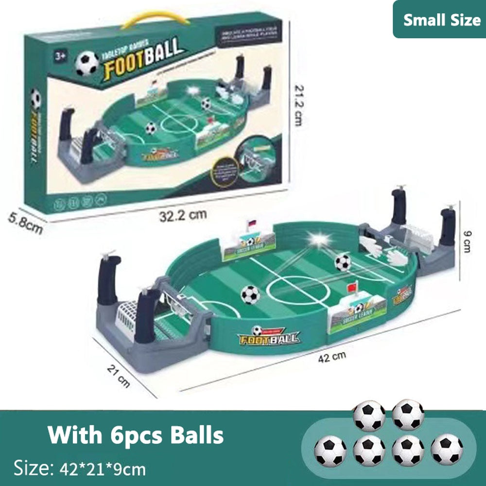 Table Football Game Board, Soccer, Parent-child Interactive, Intellectua,l Competitive Mini Soccer Games