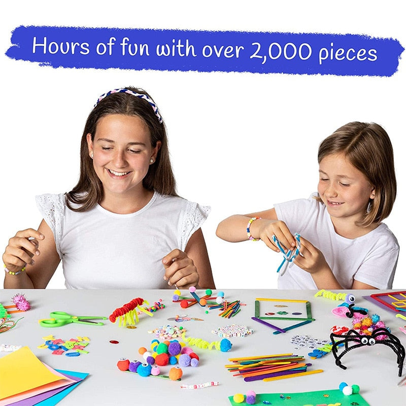 Art Set, Handicraft Toys, Multiplayer, Interactive Paper Cutting Game, Great items to use