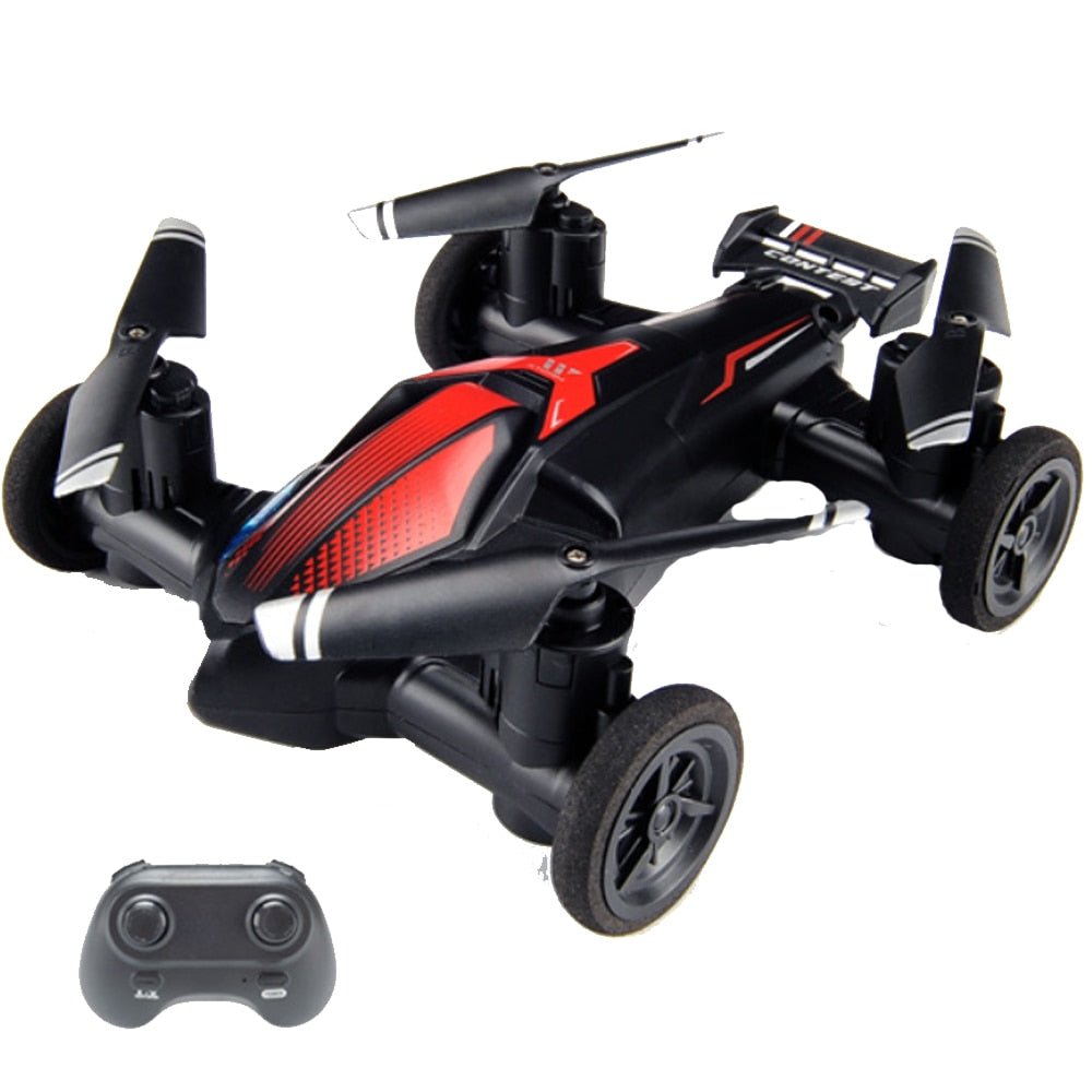 Land-Air Mini Drone Aircraft Dual-Mode Four-Axis Aircraft