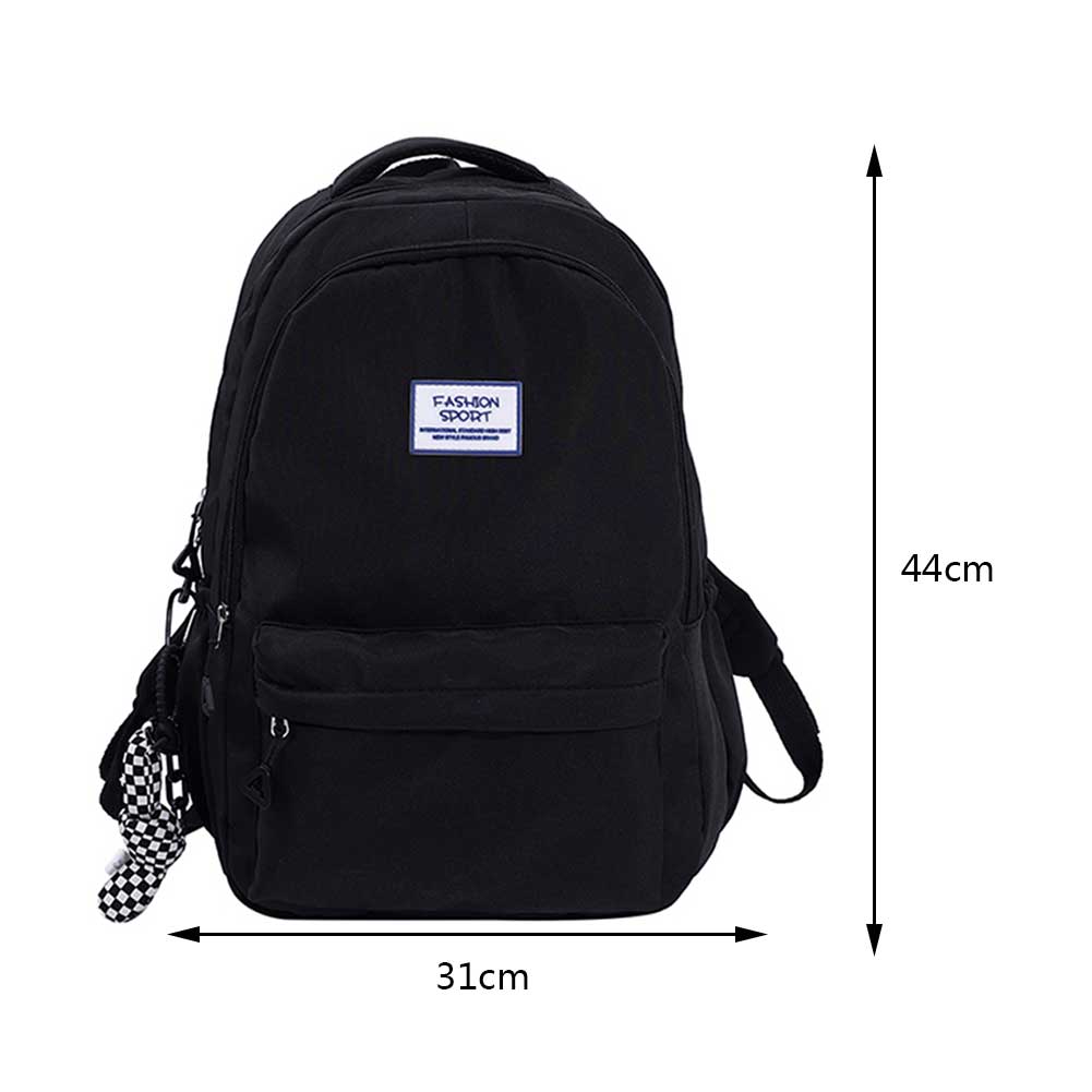 Kawaii Women's Backpack Girls Backpack School Bag for Student Teens