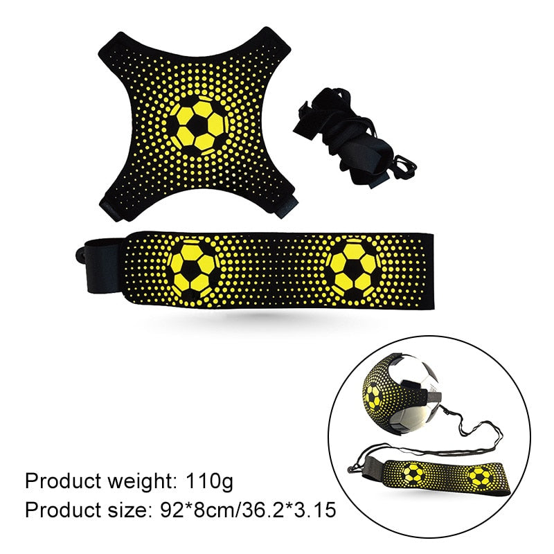 Adjustable Football Kick Trainer for soccer Ball  Training Equipment