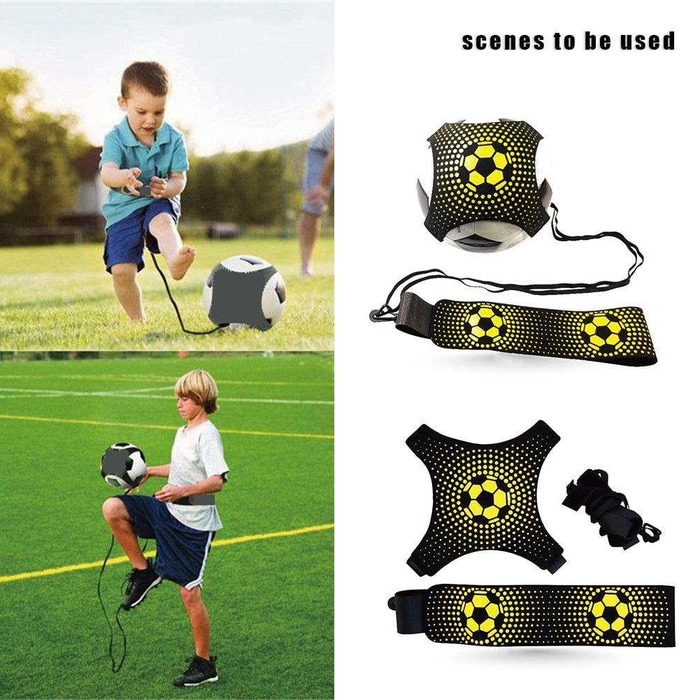 Adjustable Football Kick Trainer for soccer Ball  Training Equipment