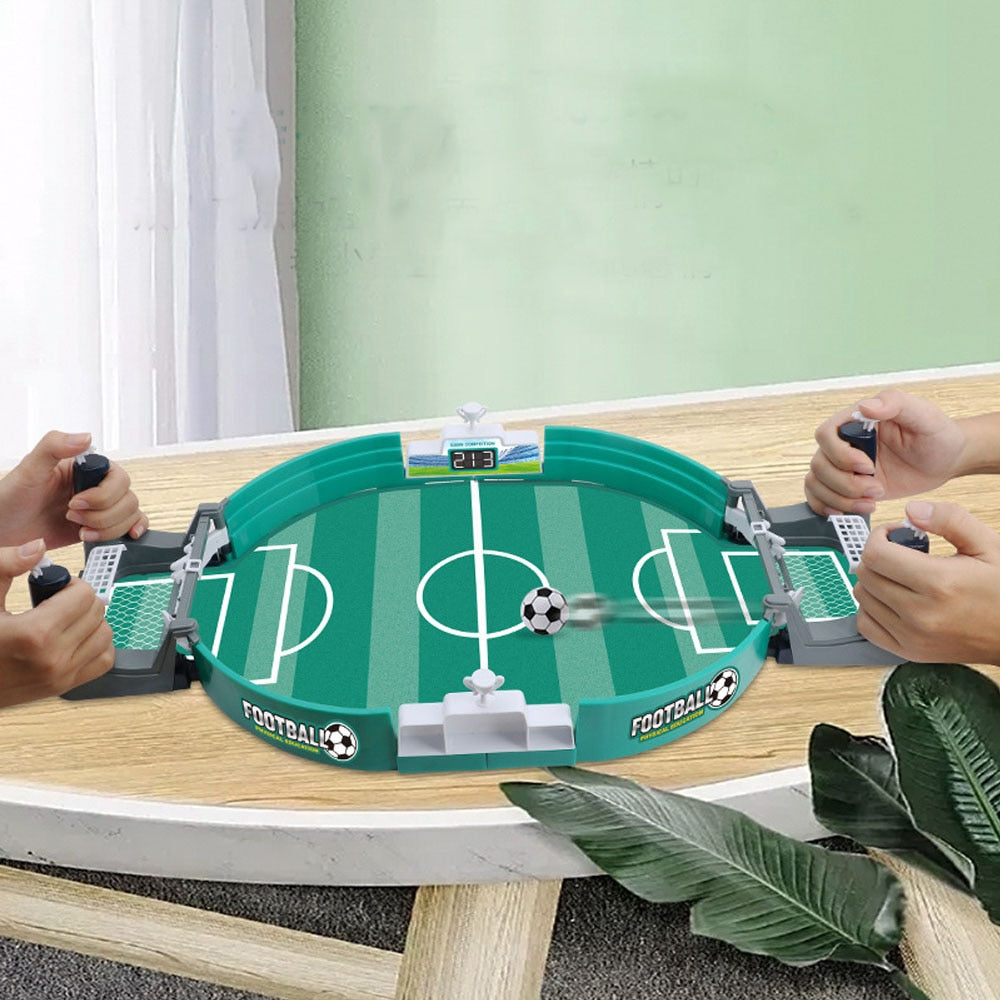 Table Football Game Board, Soccer, Parent-child Interactive, Intellectua,l Competitive Mini Soccer Games