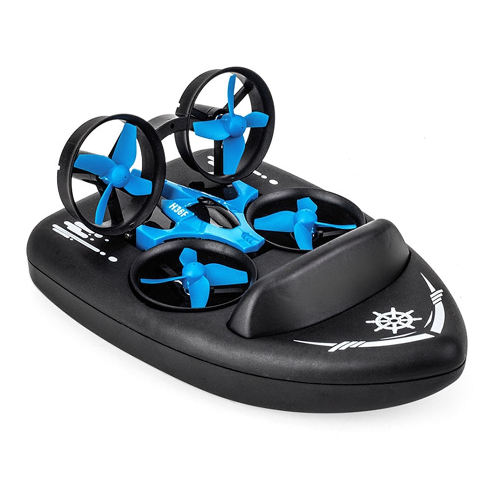 3in1 Boat Mini Drone - toysforparents