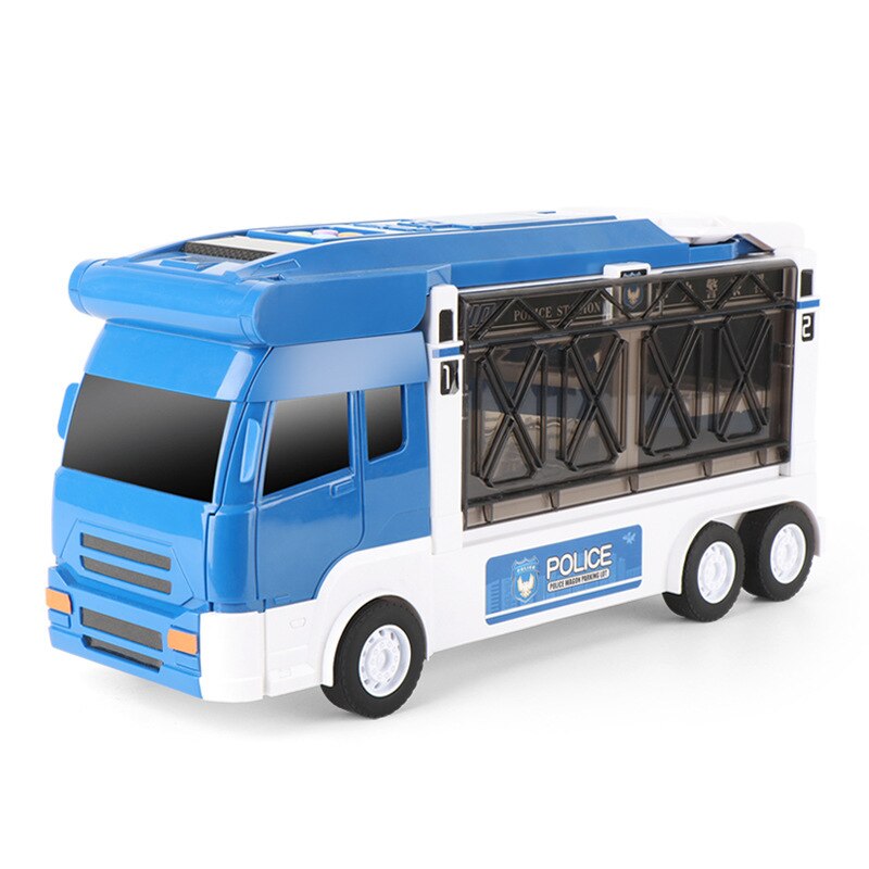 Ejection Rail Container Truck - toysforparents