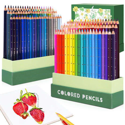 Professional Colored Pencils - toysforparents