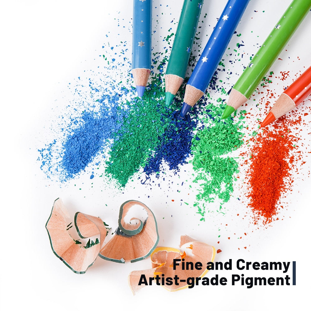 Professional Colored Pencils - toysforparents