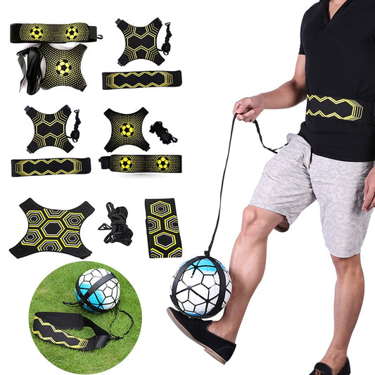 Adjustable Football Kick Trainer for soccer Ball  Training Equipment