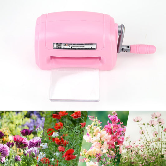 Portable DIY Handcraft Die-Cut Machine, Practical Craft Tool