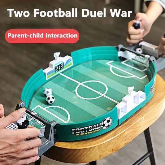 Table Football Game Board, Soccer, Parent-child Interactive, Intellectua,l Competitive Mini Soccer Games